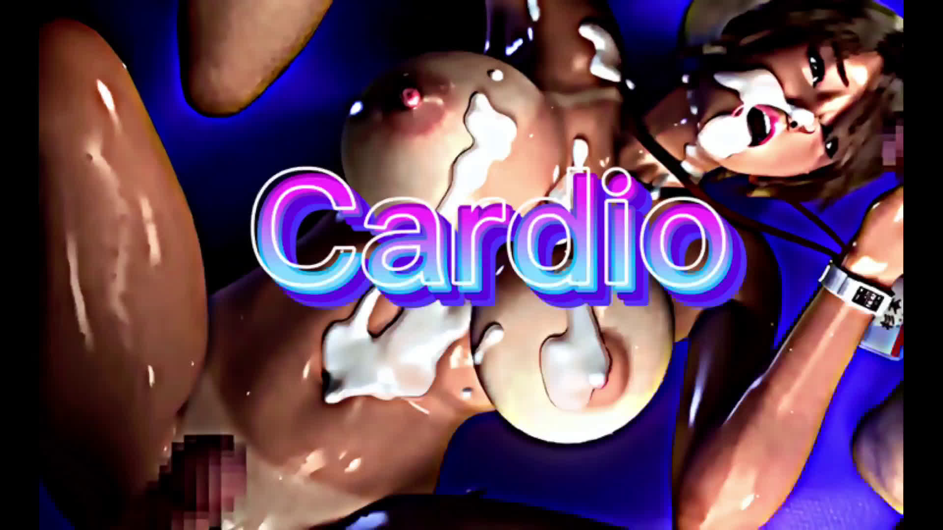 [NTRfella] (3D) cardio