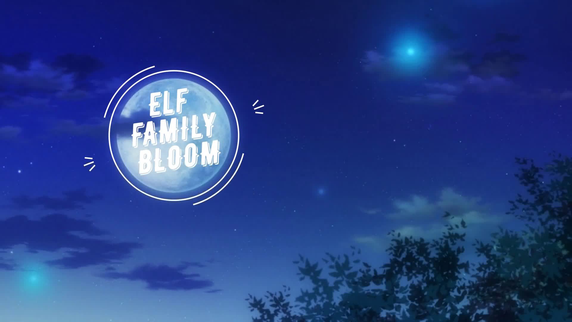 [Nanimari] Elf Family Bloom