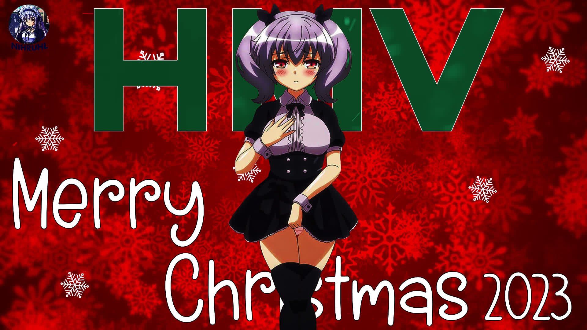 [NihruHL] Merry Christmas