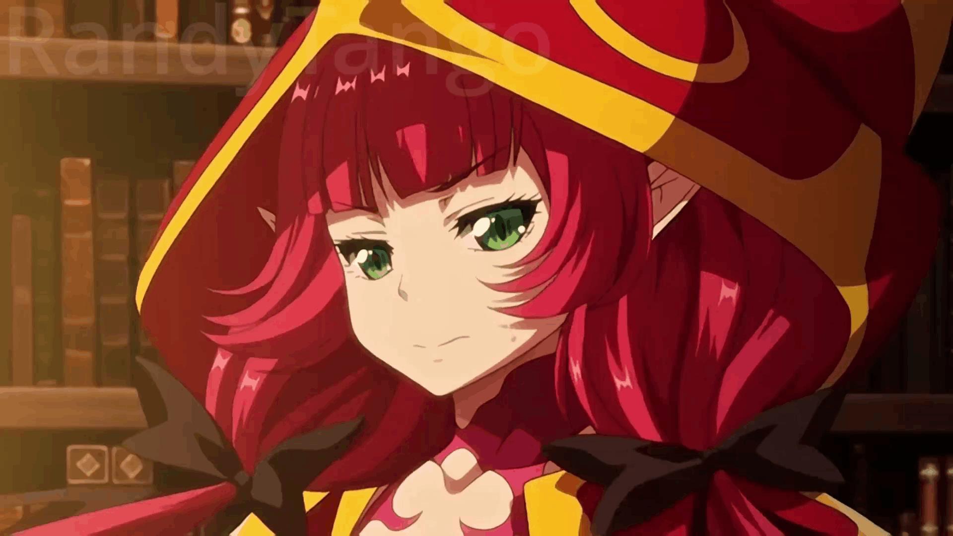 [RandyTango] Eyes On Elves