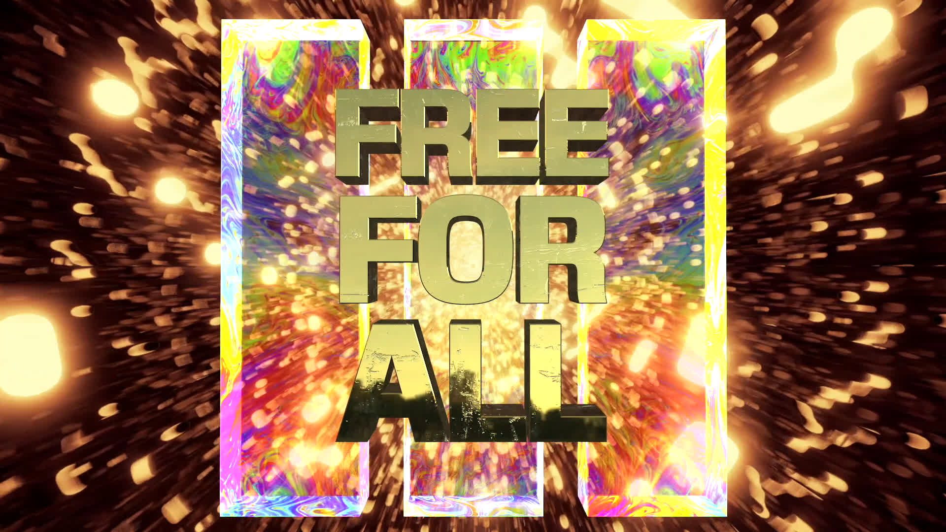 [RawSource] FREE FOR ALL 3