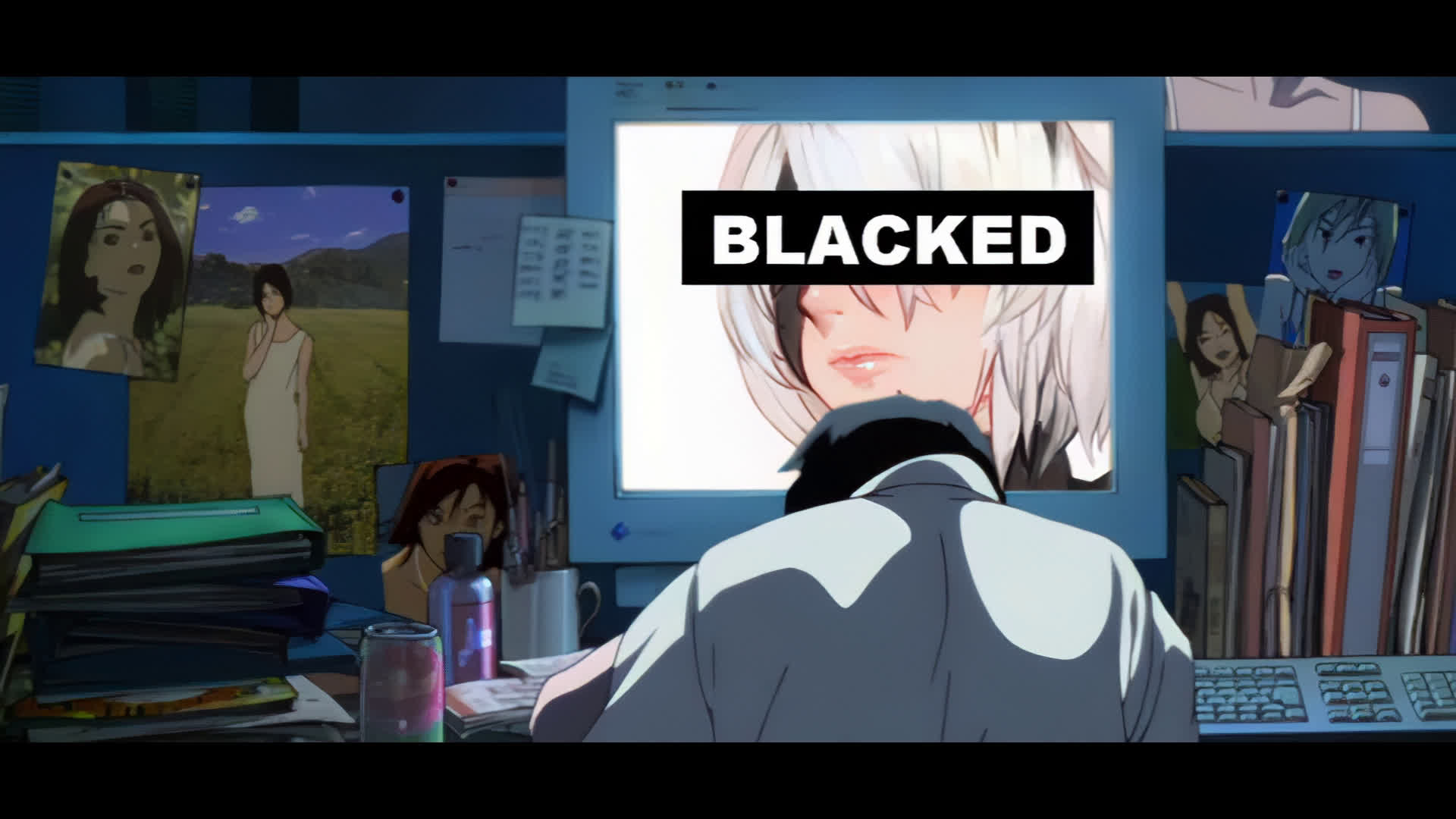 [Reign] (3D) Blacked