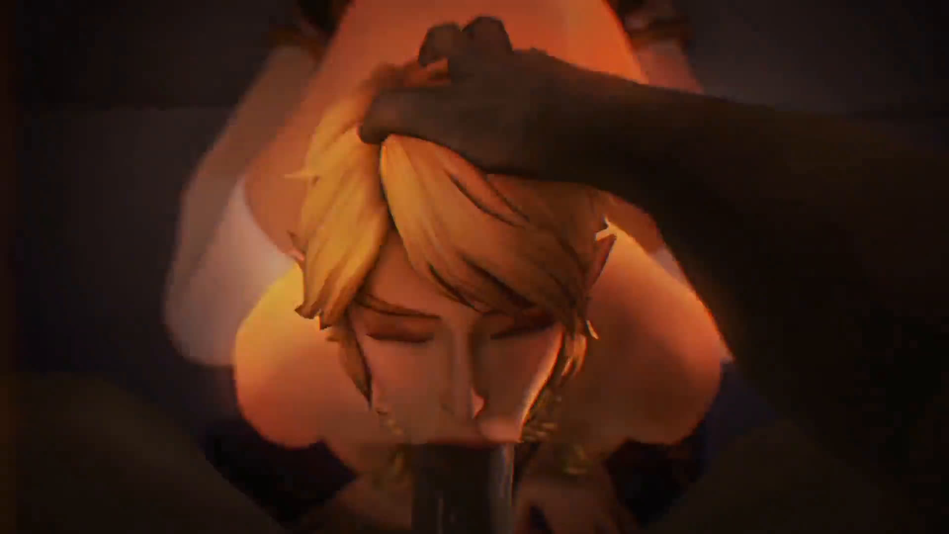 [ReminaHMV] (3D) Hyrule Whores PHONK