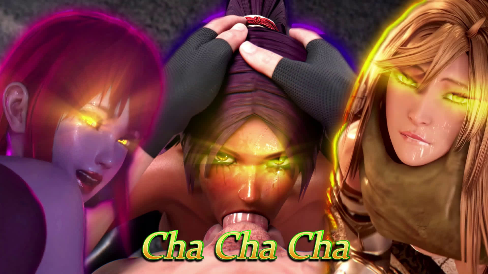 [Rondoudou] (3D) Cha Cha Cha