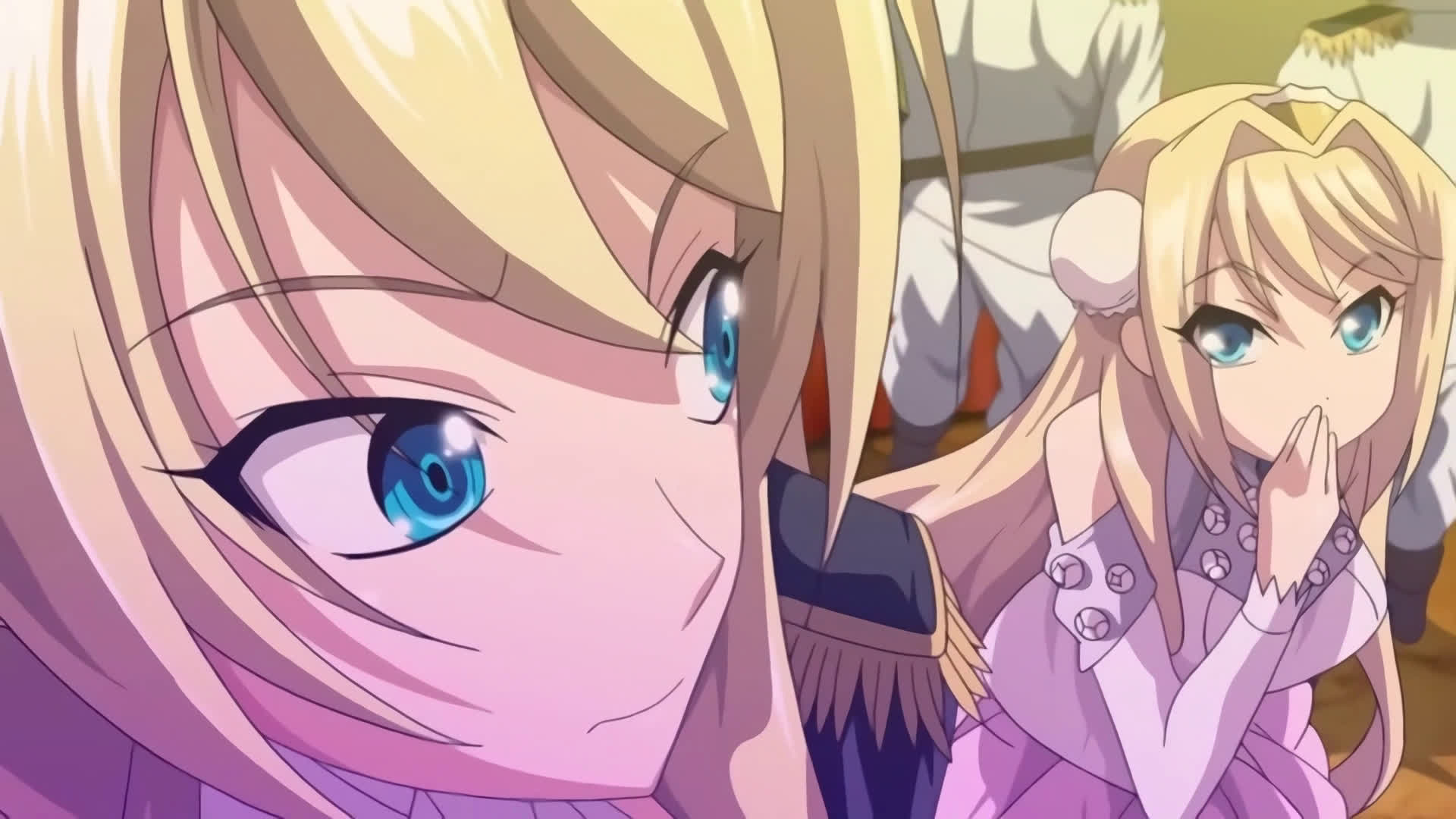 [Sem Nome] ｢HMV｣ Mashou no Nie 3 #01