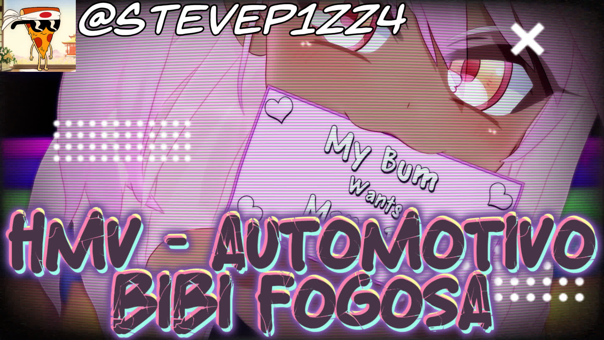 [StevePizza] (3D) Automotivo Bibi Fogosa