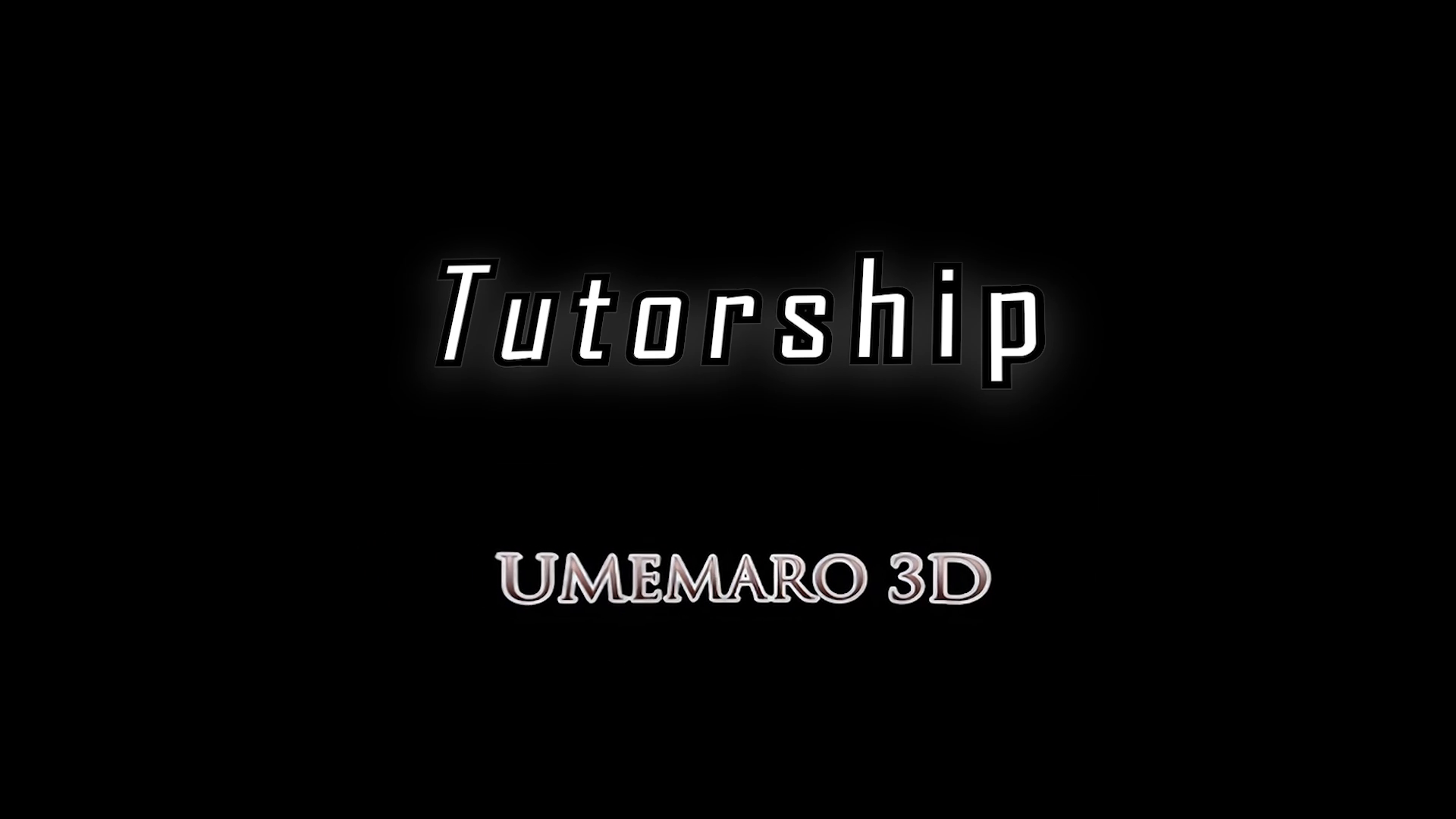 [TheDraigc] (3D) Umemaro Tutorship