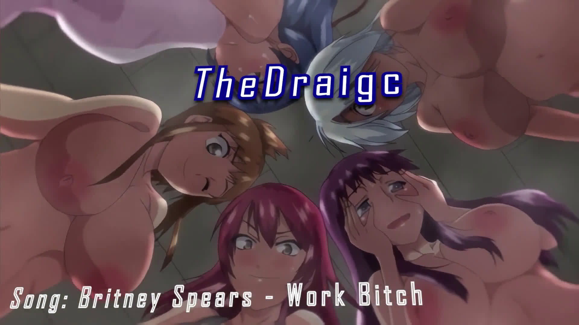 [TheDraigc] Bitch Love