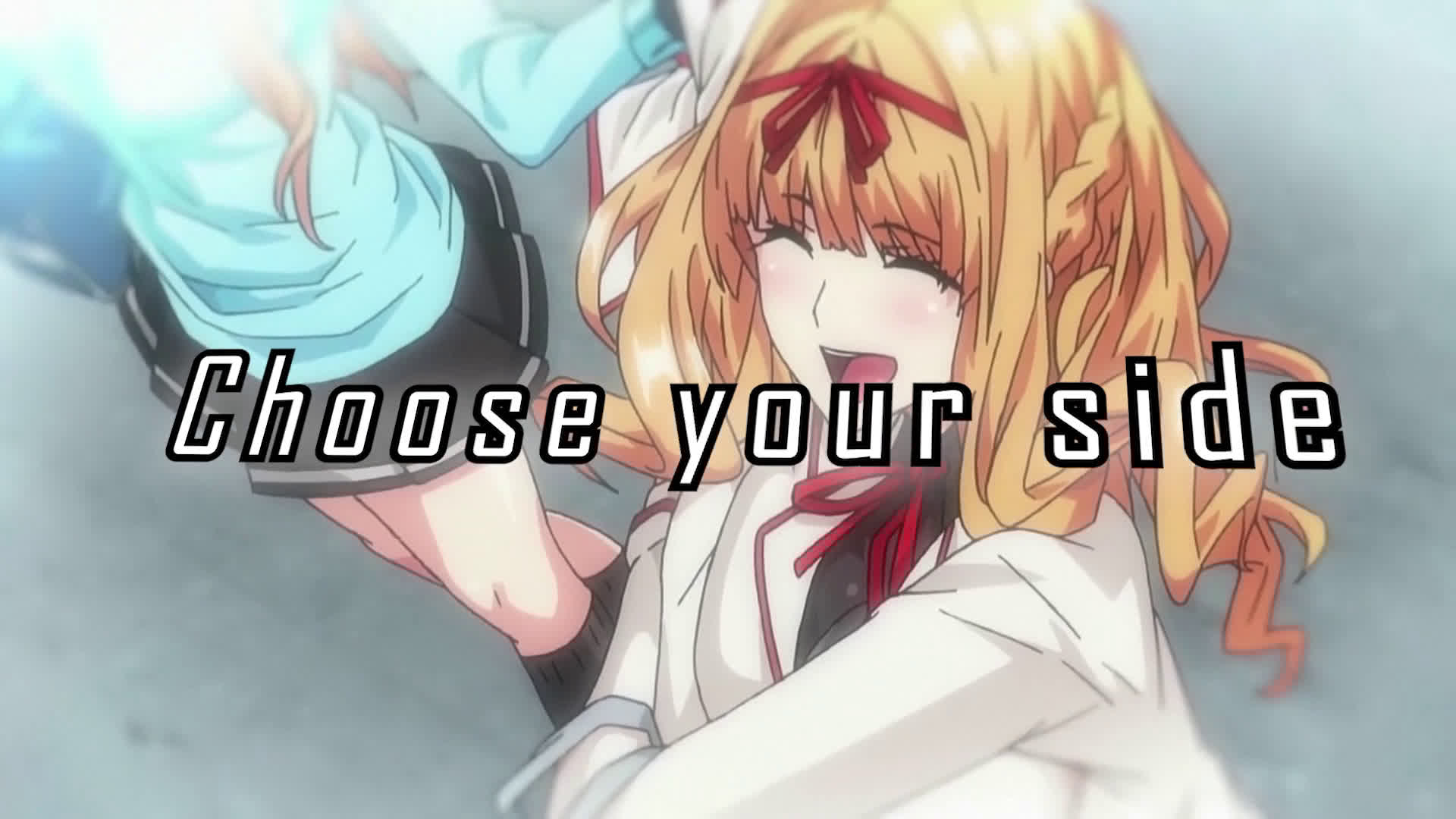 [TheDraigc] Choose your side