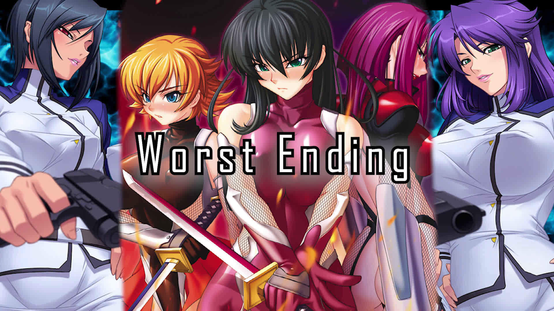 [TheDraigc] Worst Ending