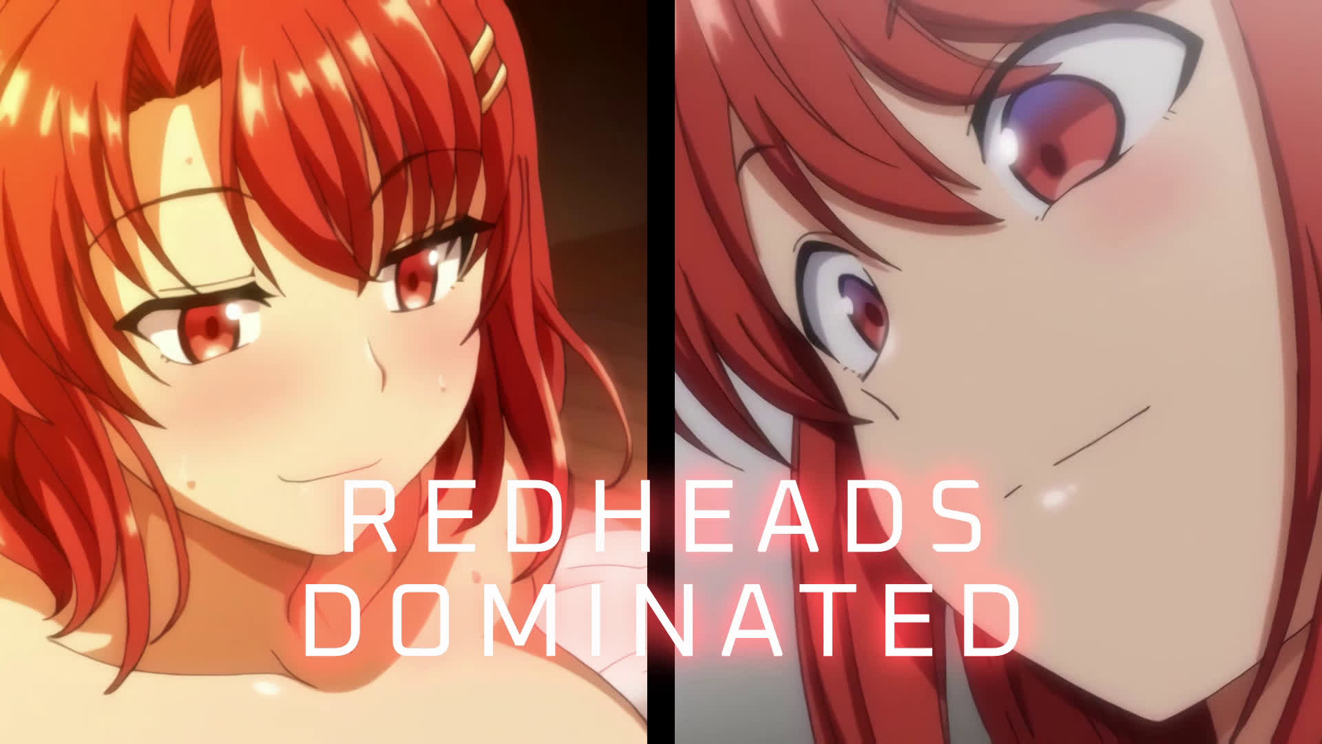 [The_Wolfe] Redheads Dominated