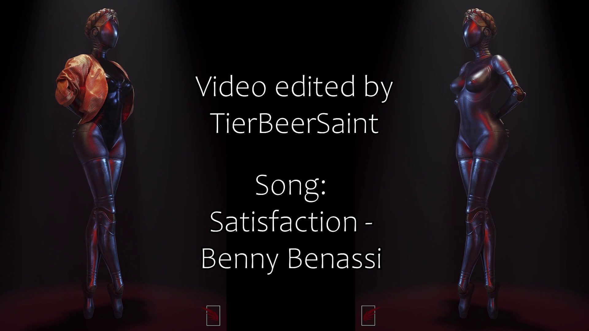 [TierBeerSaint] (3D) Built For Your Satisfaction