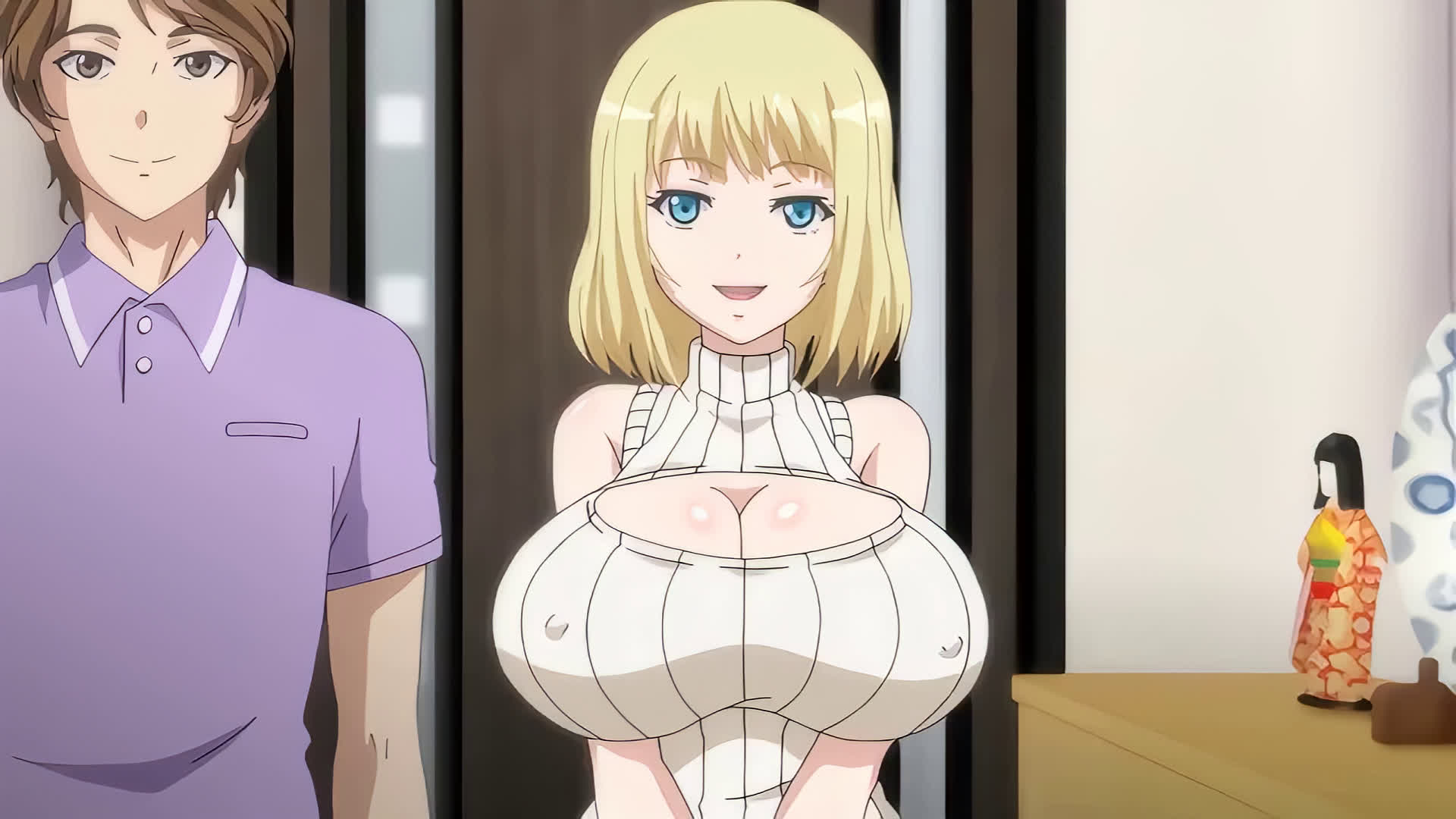 [Unknown] Warm welcome