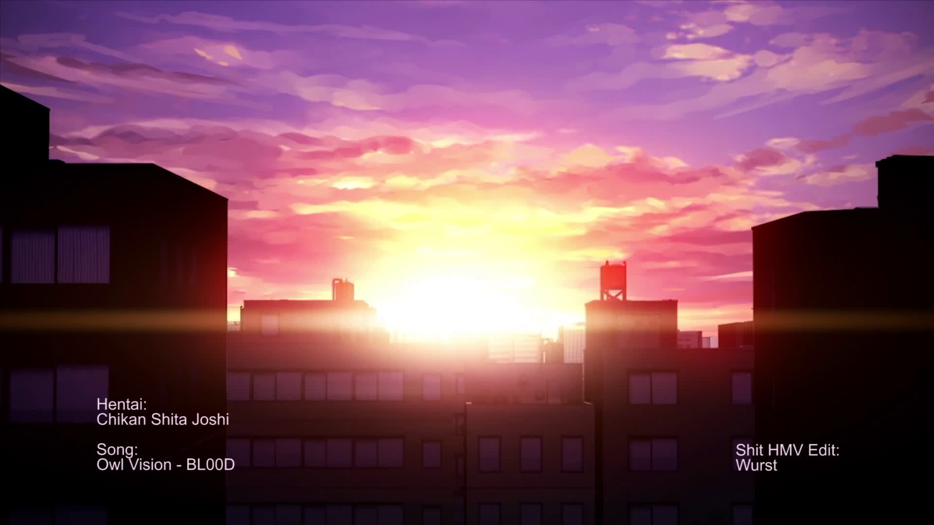 [Wurst] Blood Pumping