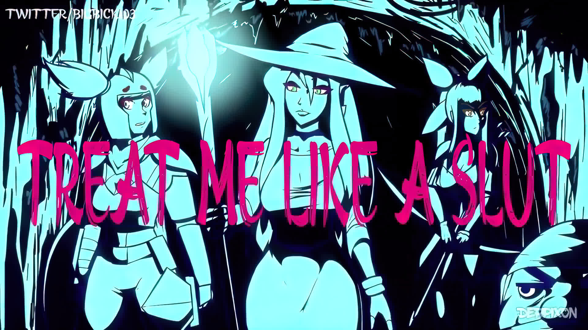 [bigbick103] Treat Me Like A Slut