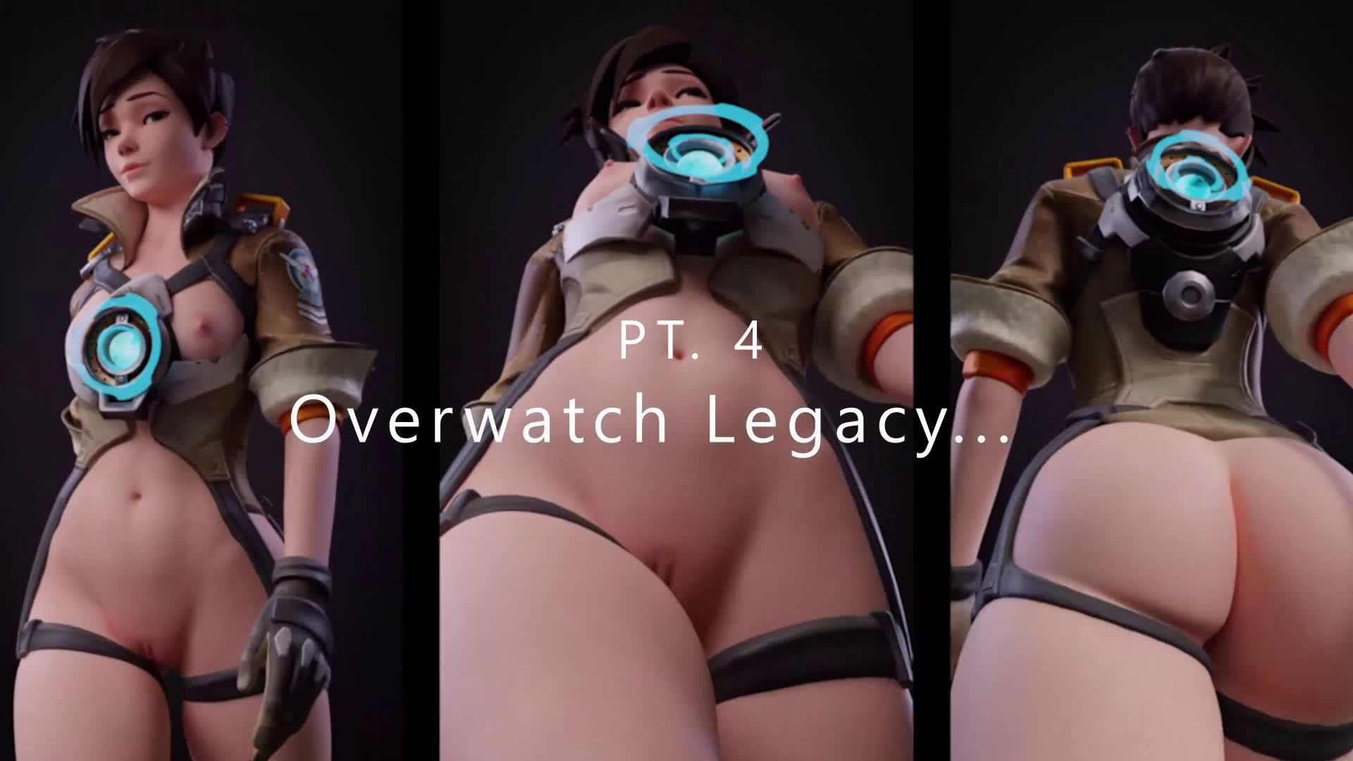 [gh3ttolobsta] (3D) Overwatch Legacy PT. 4