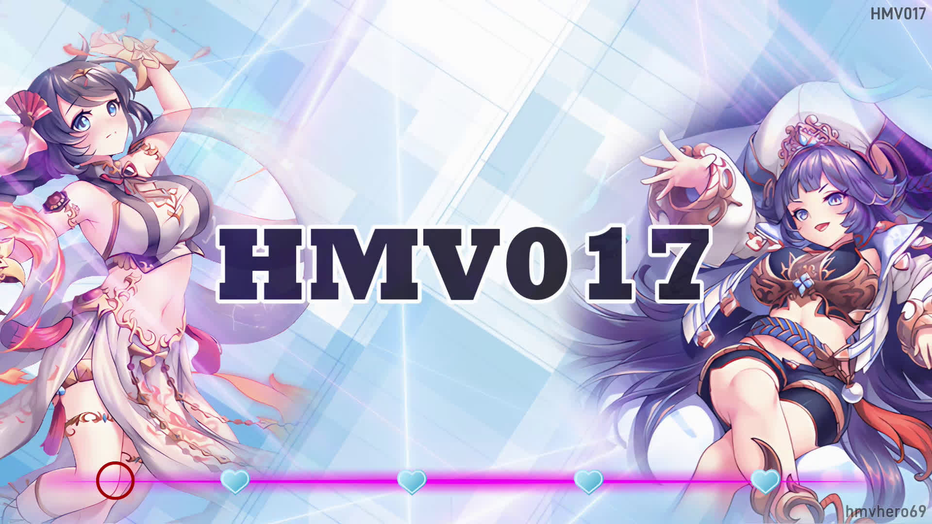 [hmvhero69] HMV017 – Ayakashi Rumble Part 2