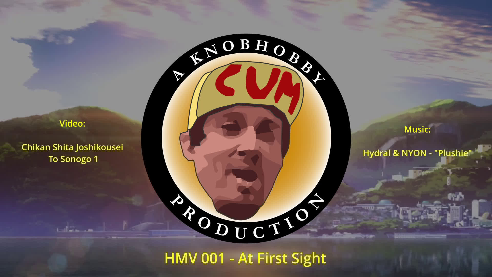 [knobhobby] HMV 001 – At First Sight