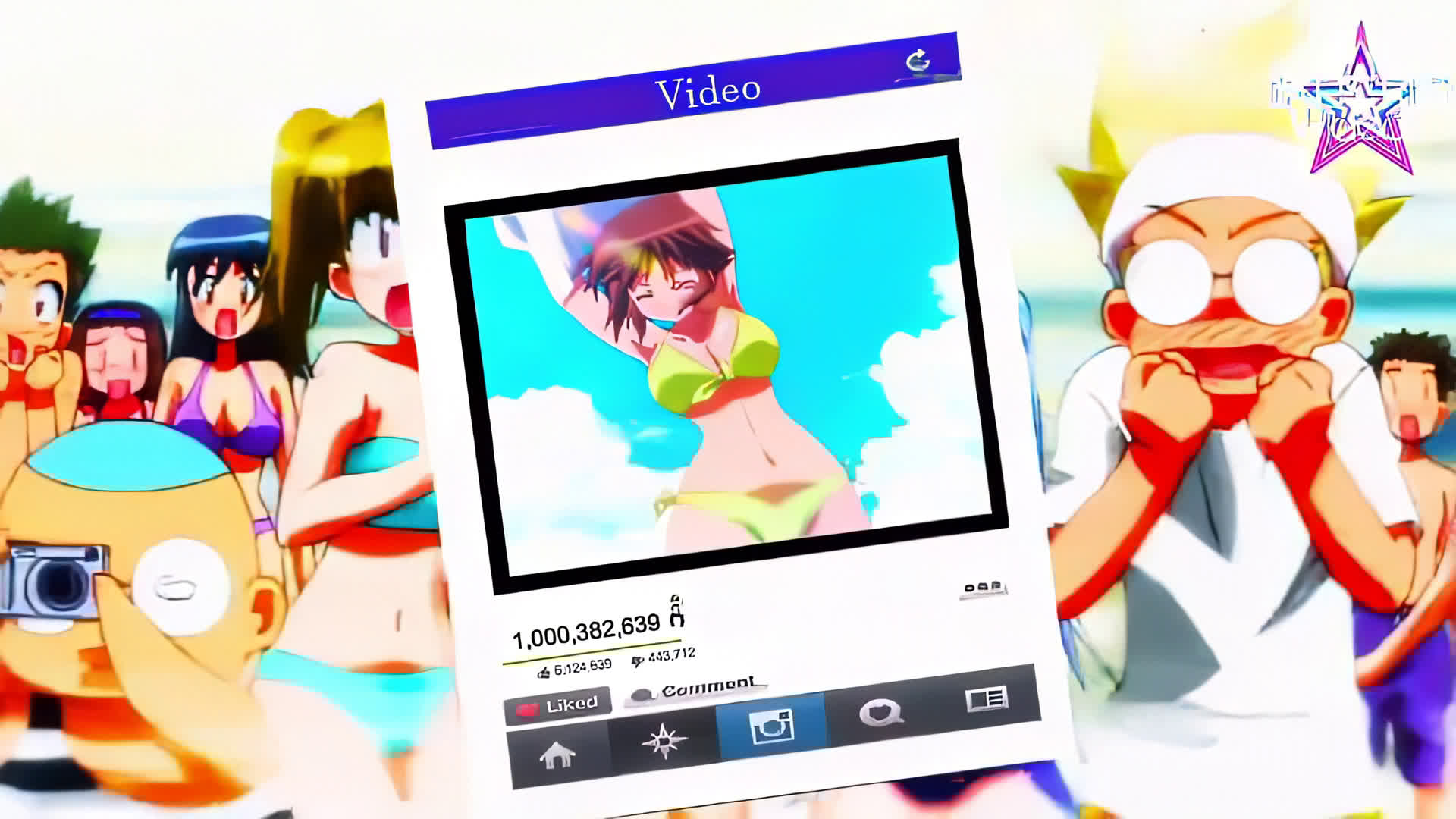 [liXus tRiip] Kemeko Deluxe! Wiggle Wiggle Wiggle