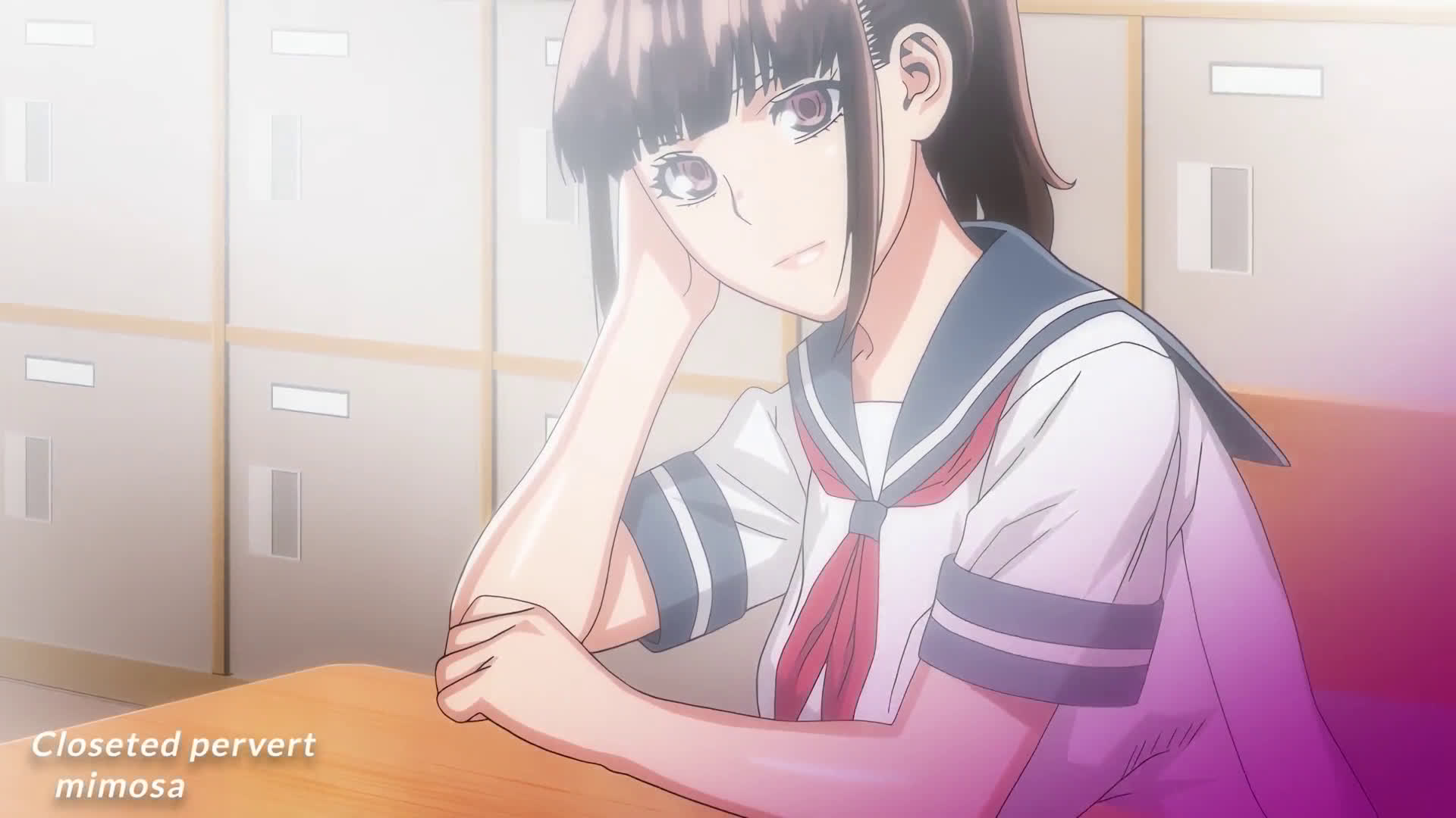 [mimosa] Closeted pervert