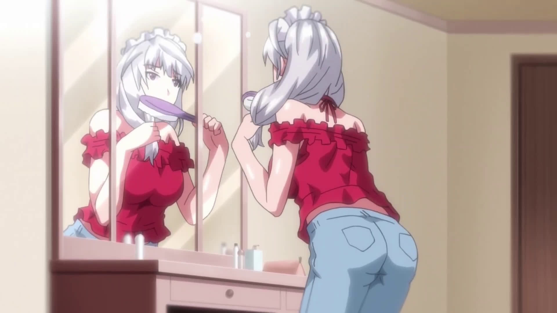 [pupilbilly] Maid’s one-second love