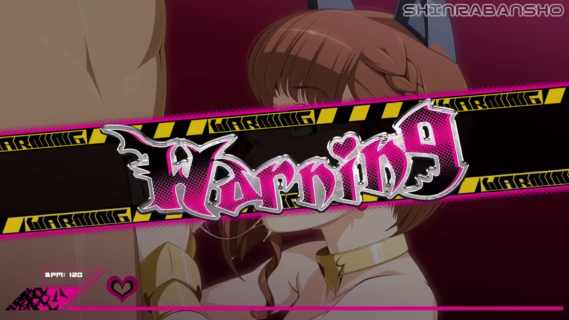 [Shinrabansho] Don’t Resist It (Fap Hero)