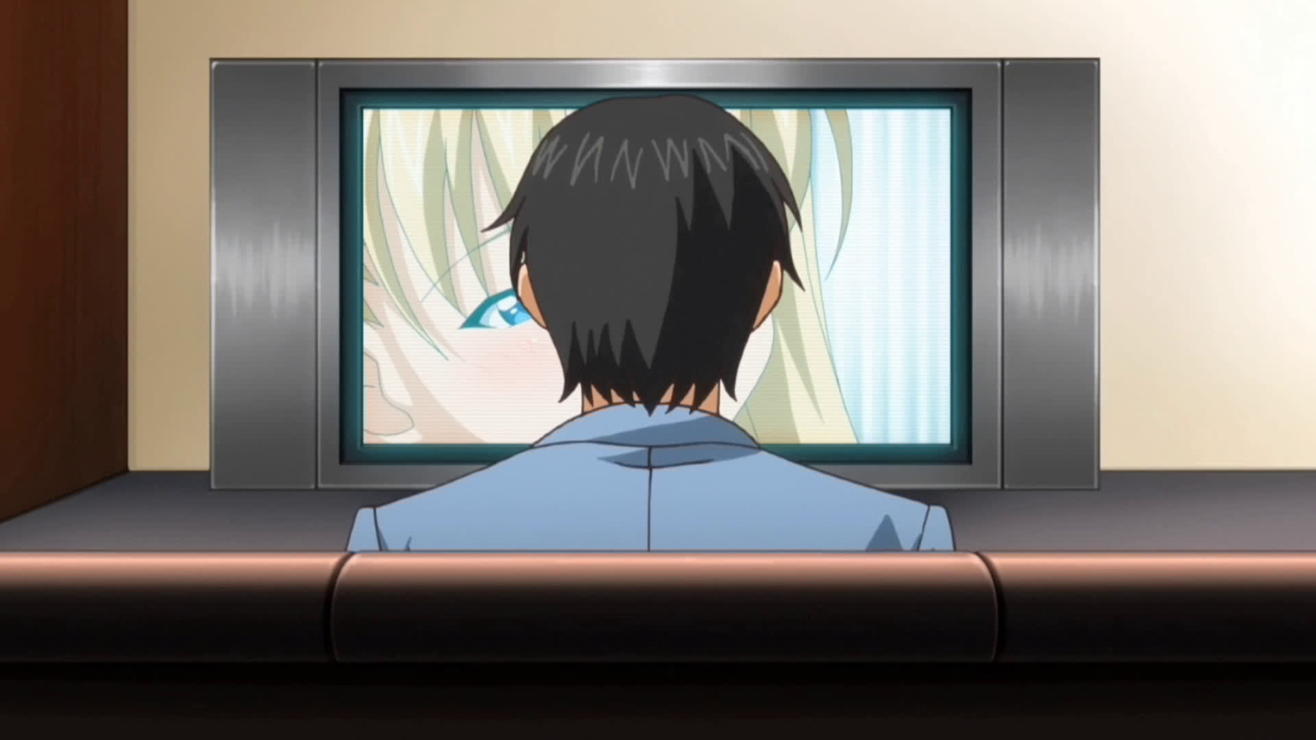 [suikeai] New Year Special – Remembering HMV02 Ghost Father