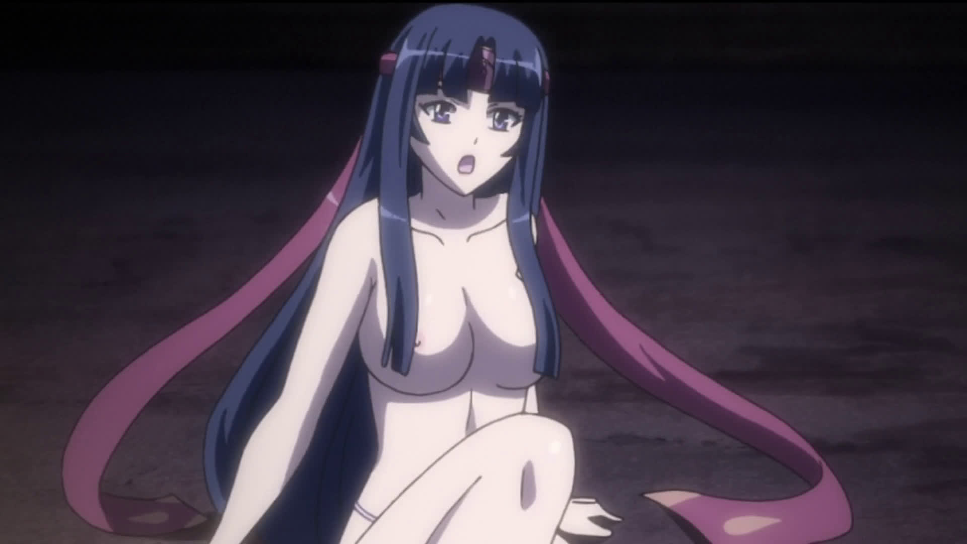 [wizardofecchi] Queen’s Blade – Vanquished Queens