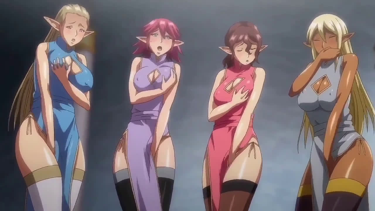 [Albinohawk] Elven Pleasure