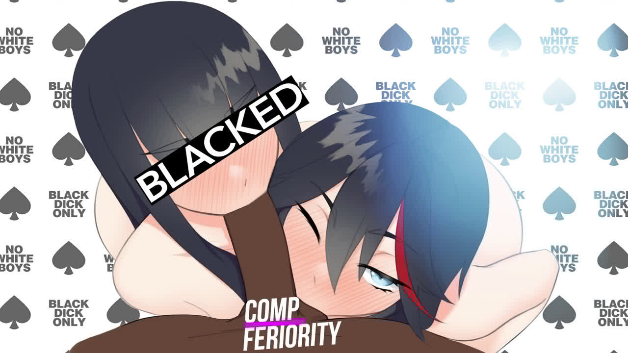 [CompFeriority] 2D Waifus Blacked