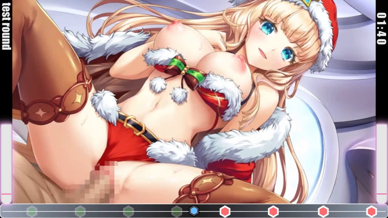 [Faptastic_kingdom] The Fap Hero game test round