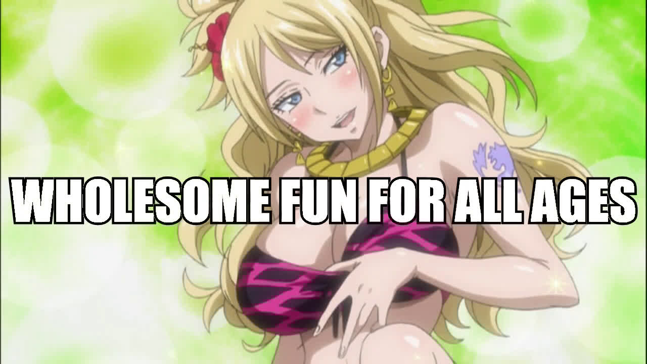 [HappyWater] Wholesome Fun