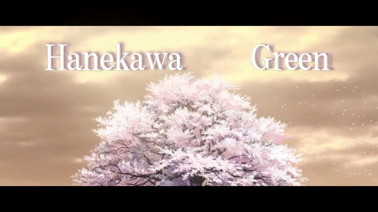 [Majistoca] Hanekawa Green