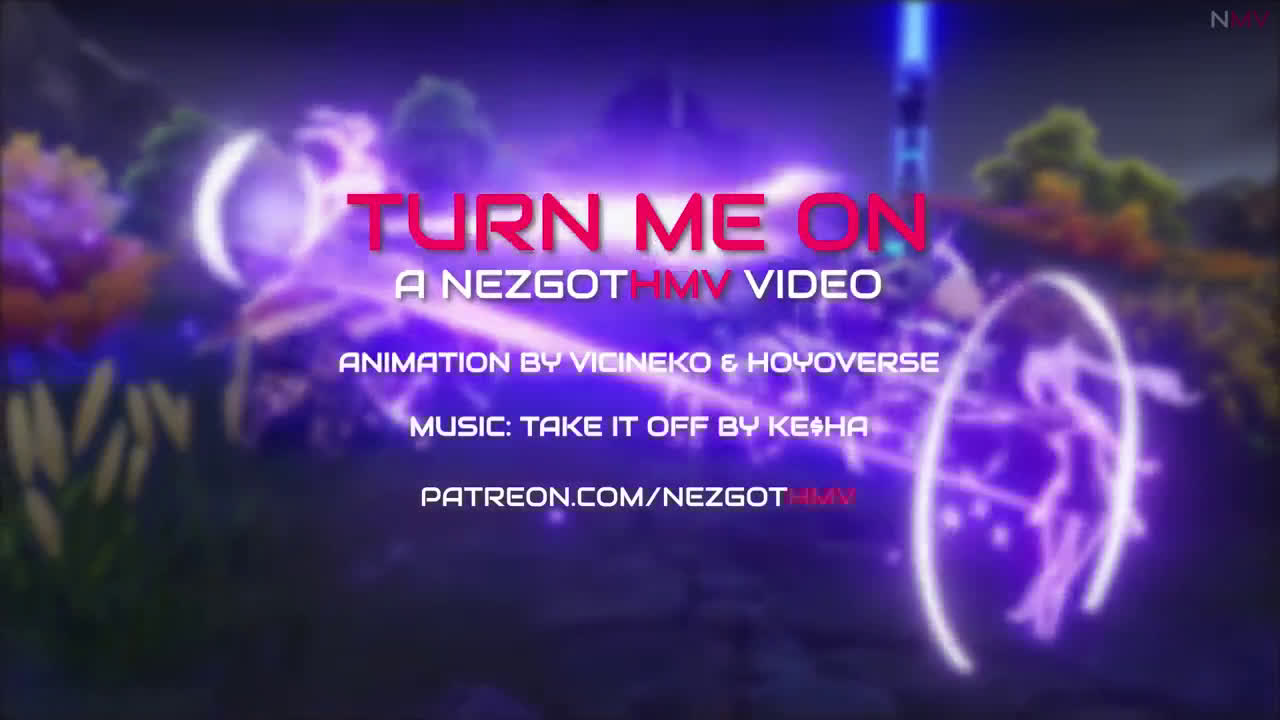 [Nezgot] (3D) Turn Me On