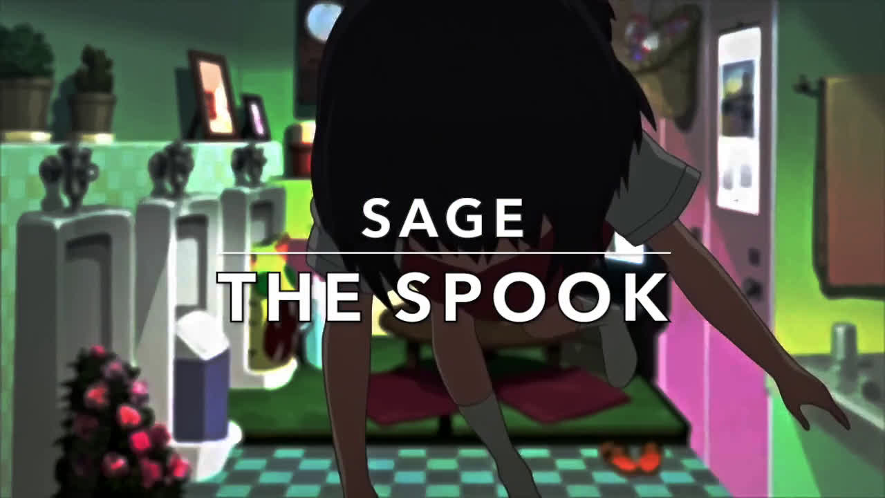 [Sage] The Spook