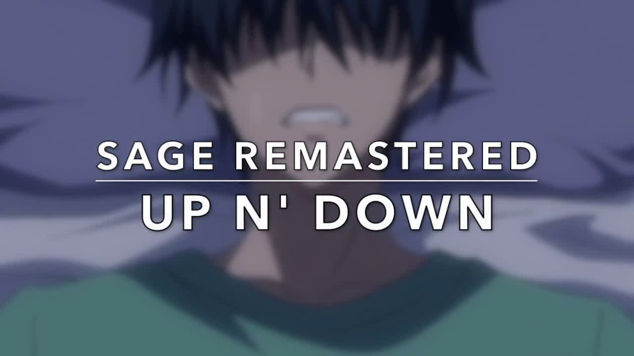 [Sage] Up N’ Down (Remast.)