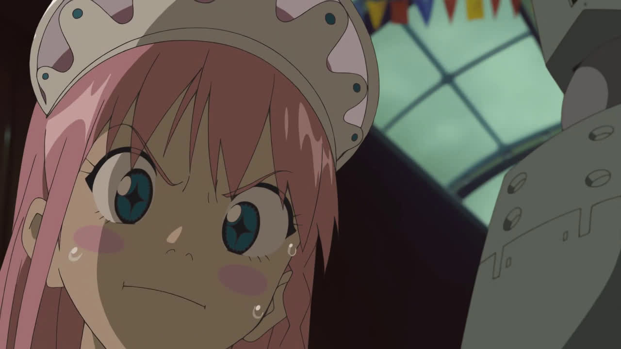 [wizardofecchi] Gunbuster