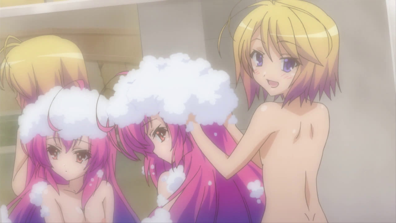 [wizardofecchi] Itsuka Tenma no Kuro Usagi