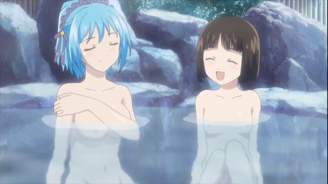 [wizardofecchi] Rosario to Vampire