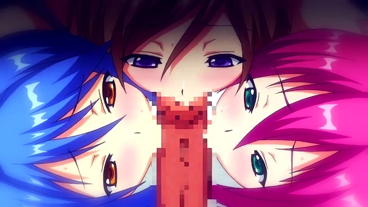 [Nanashi] suckfest 9001