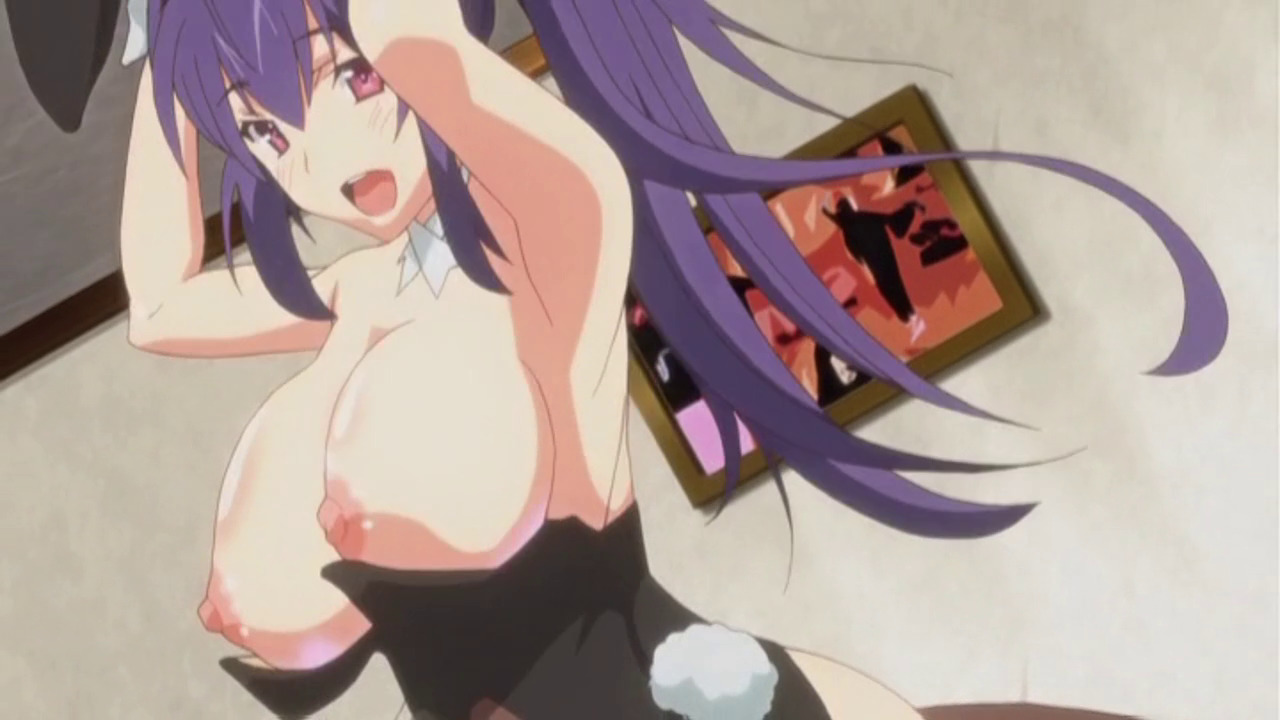 [Hentype] Bounce Bunny Bounce