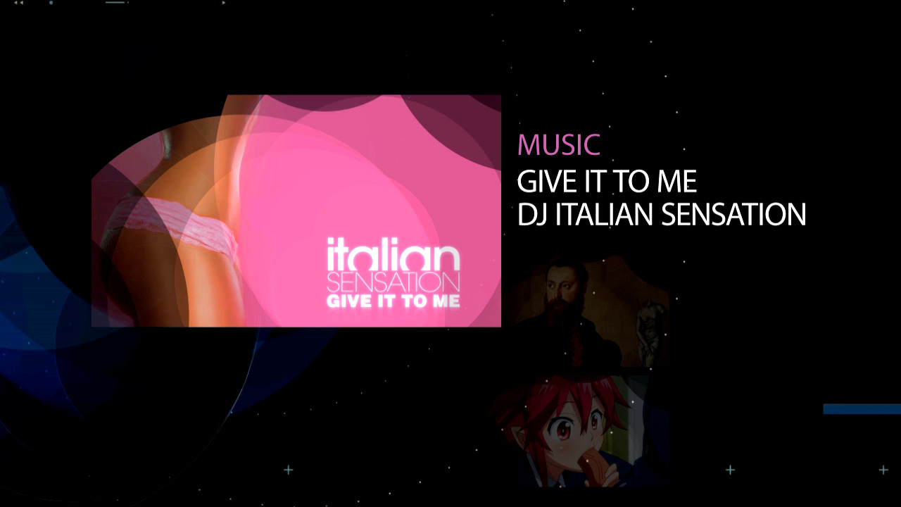 [LordFappington] Give It to Me