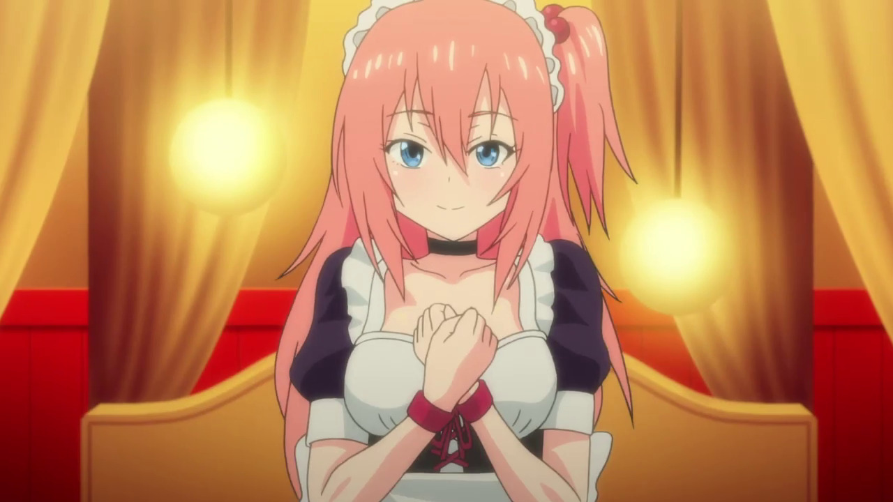 [AnoanHMV] Merry Pink