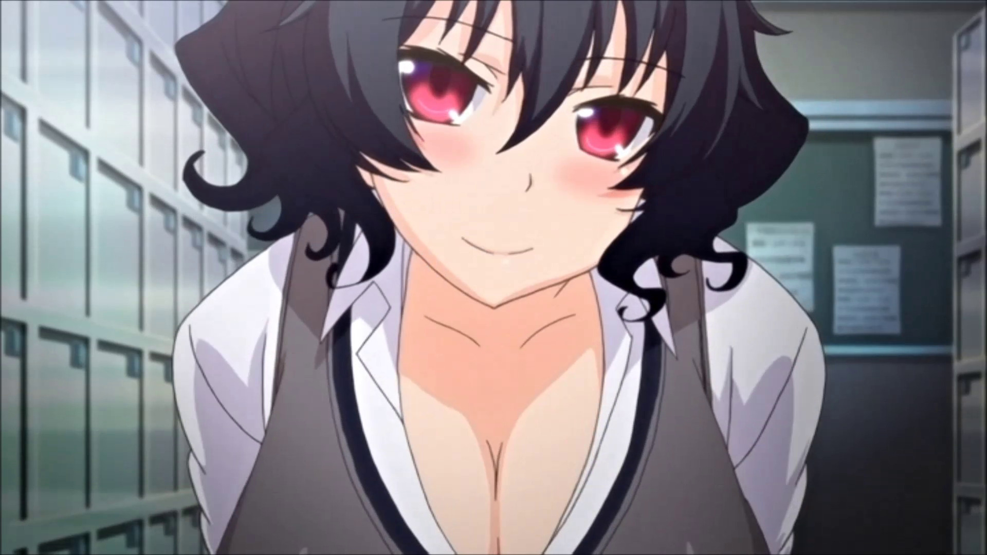 [Mindself] My Busty Senpai