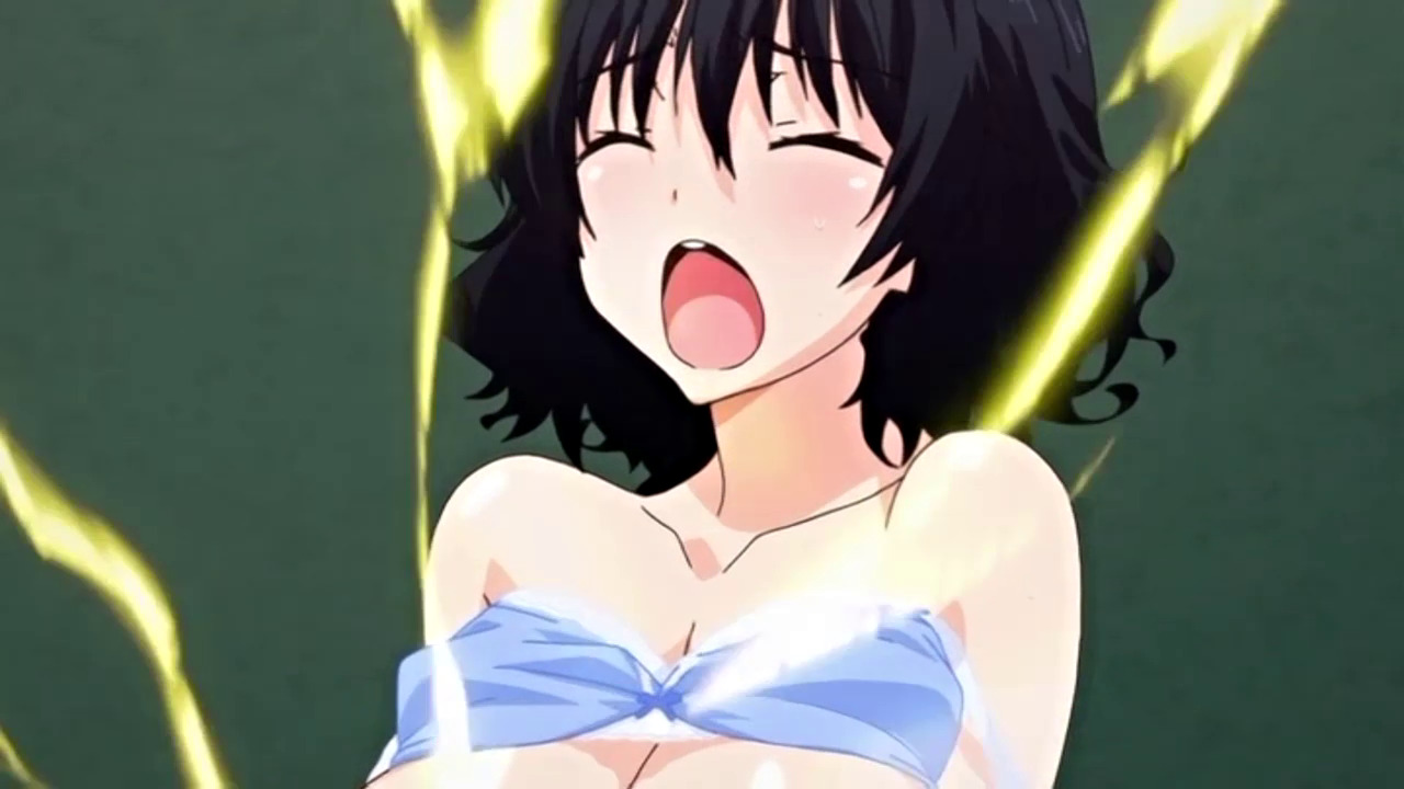 [Cazual] My Electric Girl