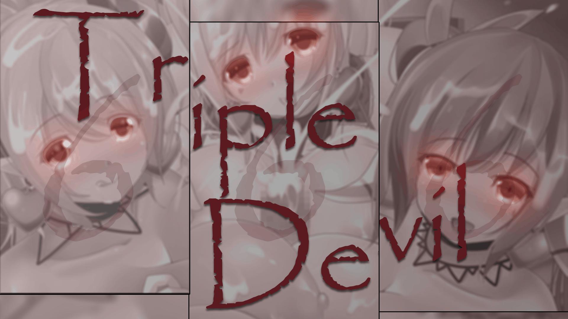 [Meliodas] Triple Devil