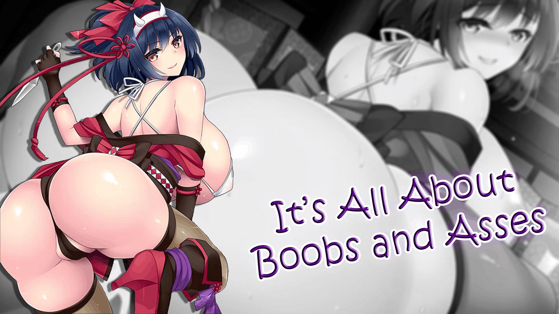 [Meliodas] It’s All About Boobs and Asses