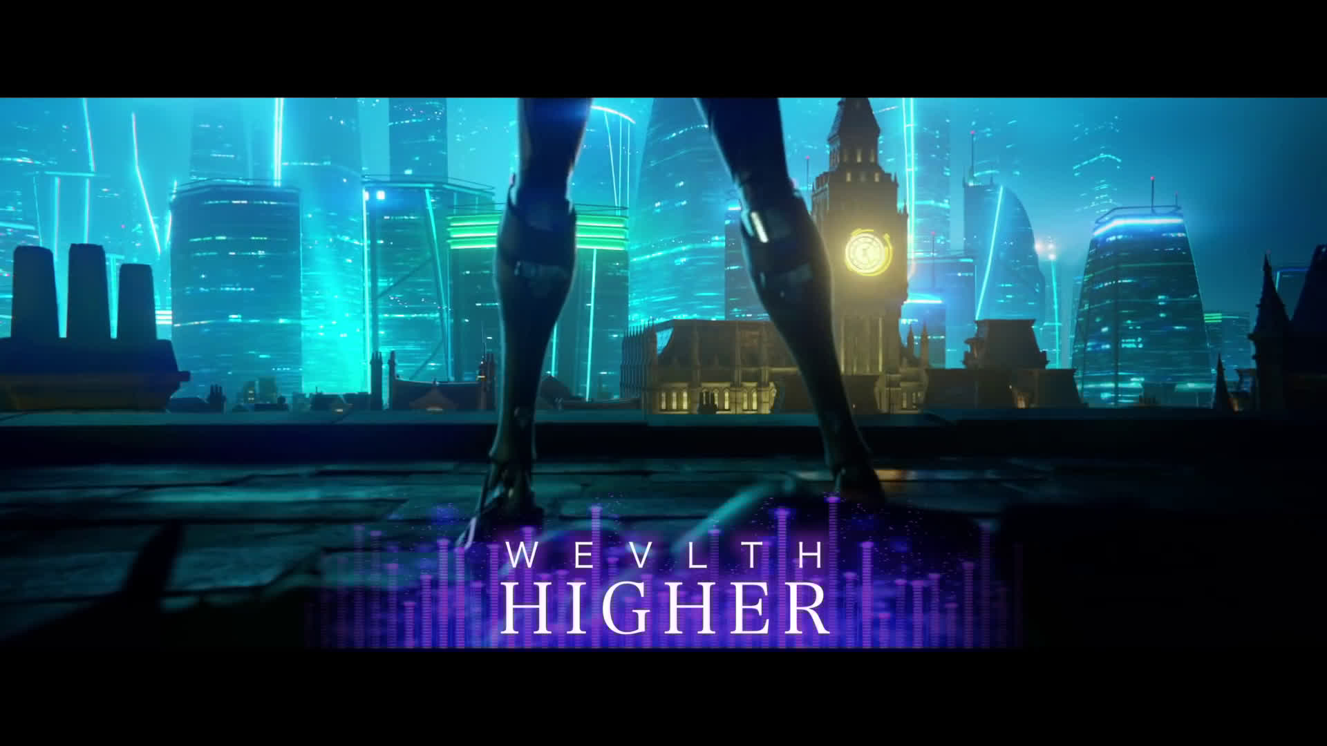 [RawSource] (3D) HIGHER