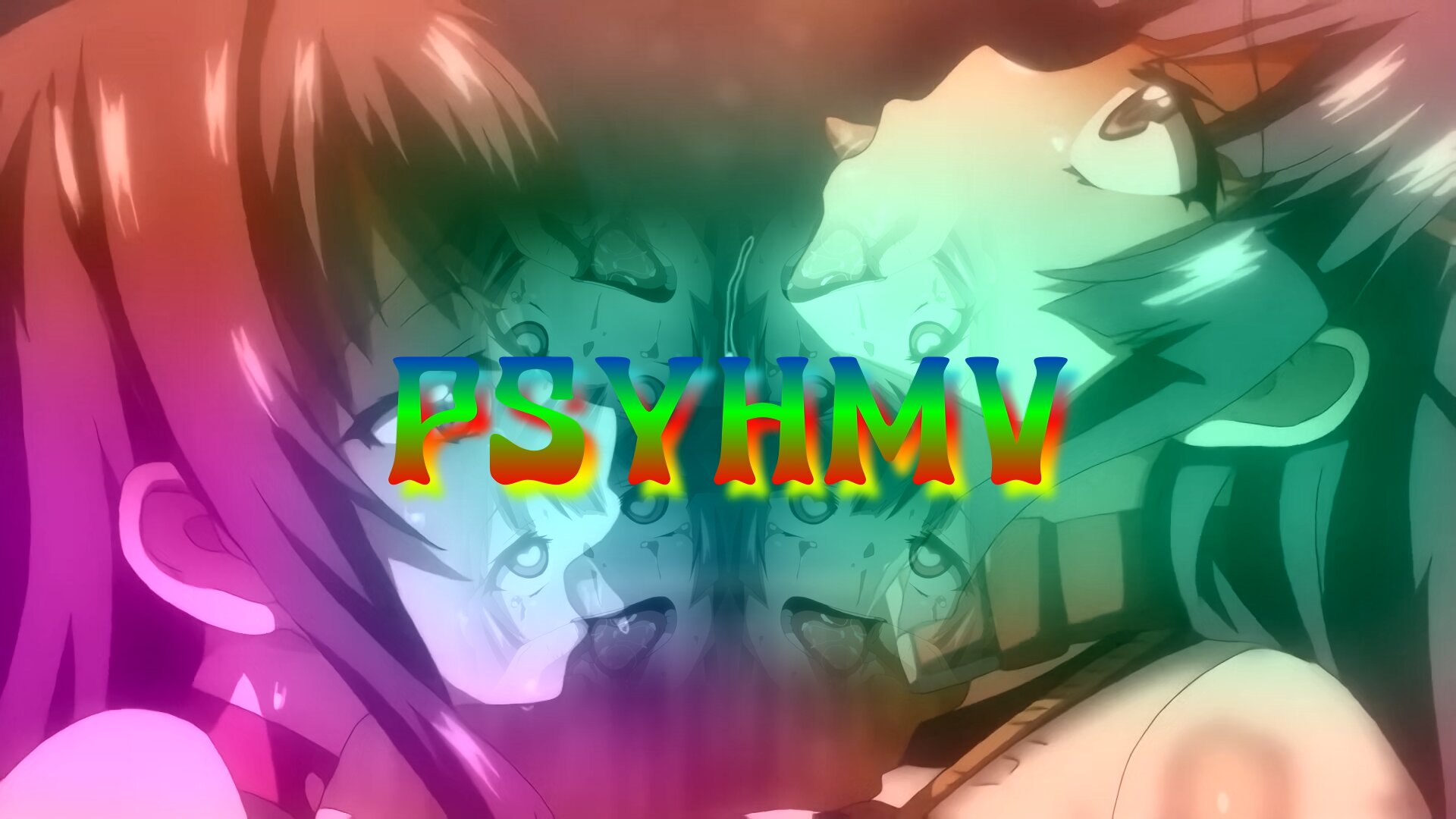 [HentaiCumSama] PSYHMV