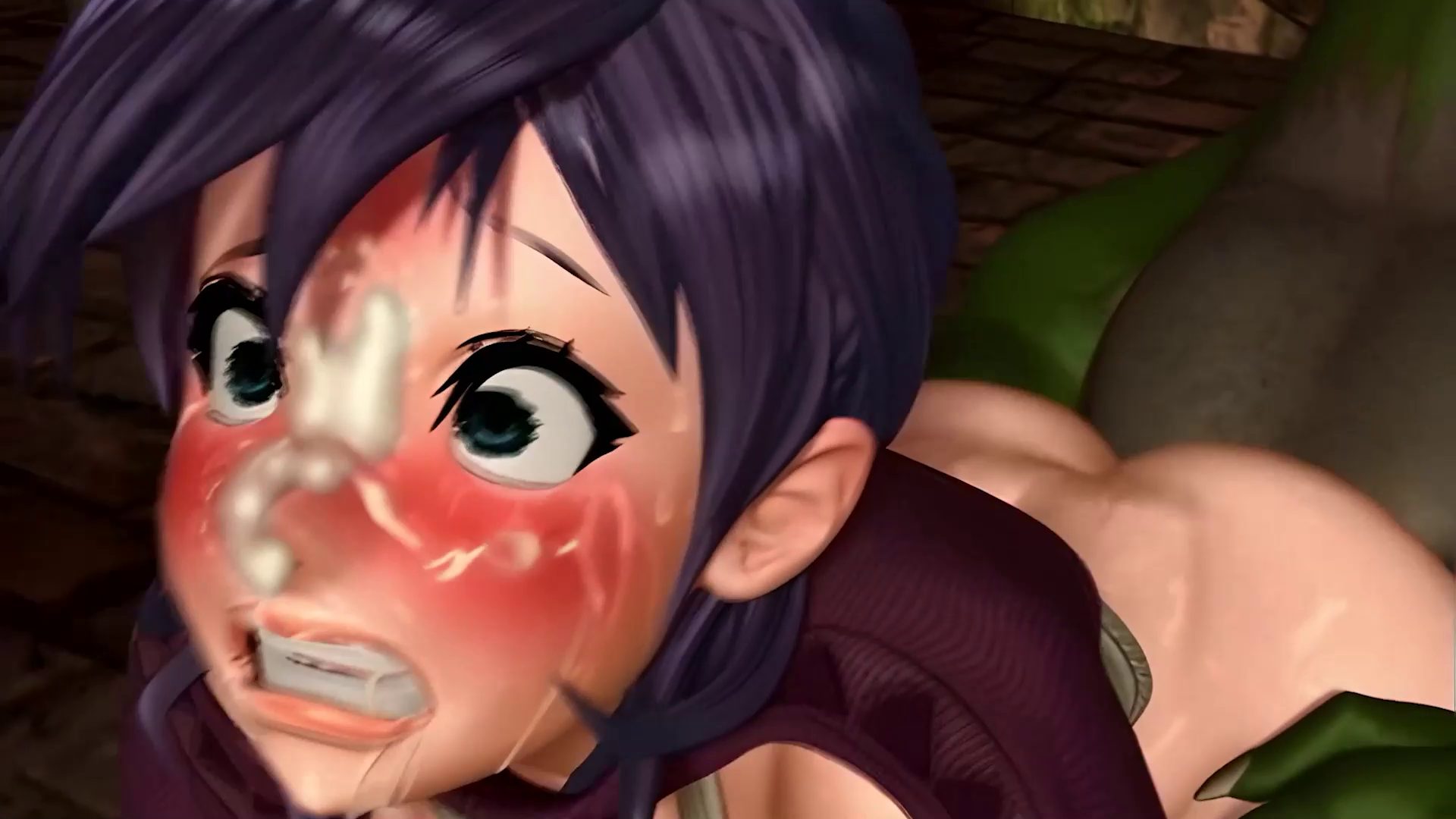 [TierBeerSaint] (3D) Bass Slut HMV Remake